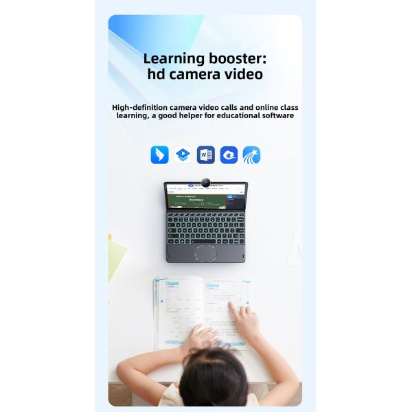 Aether  Factory Notebookcomputer 11Inch IPS Business UltraThin Portable Laptop Windows 10 11 Intel N100 Narrow Bezel