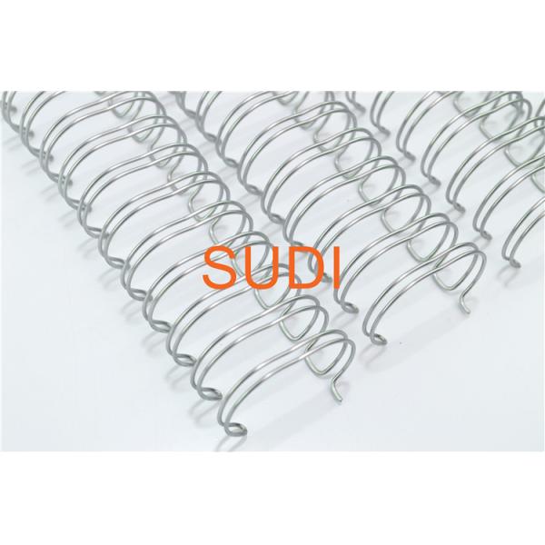 よい円形A6の3:1は対のループ結合ワイヤーを投げる