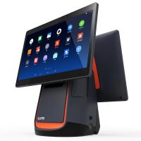 Varredor do código de barras da polegada 3g Nfc Wifi Android 6,0 de Sunmi V1s 5,5