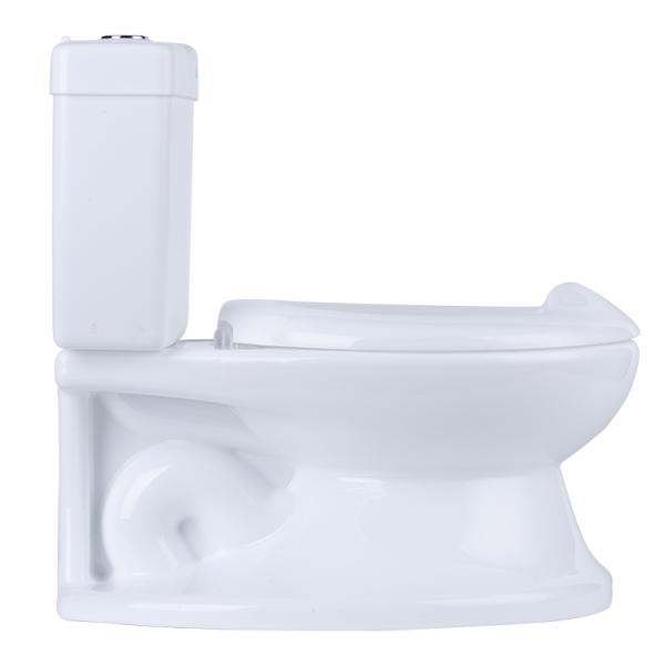 PP Baby Potty Toilet Seat with Custom Logo Design EN-71 Certified Lightweight for Kids