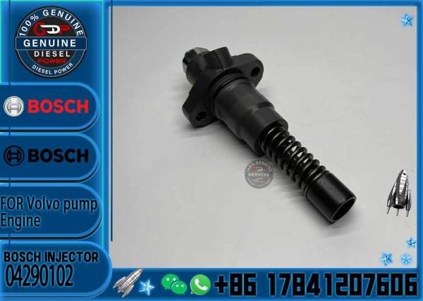 F00BC80045-410 Original Válvula de regulação de pressão do motor do combustível regulador de pressão original 02113830 04296846 04290102
