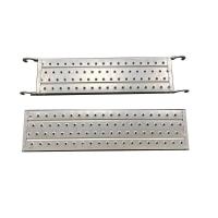 Customized Thickness galvanzied steel plank Metal Plank BS12811 steel plank