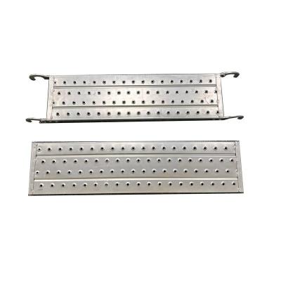 Customized Thickness galvanzied steel plank Metal Plank BS12811 steel plank