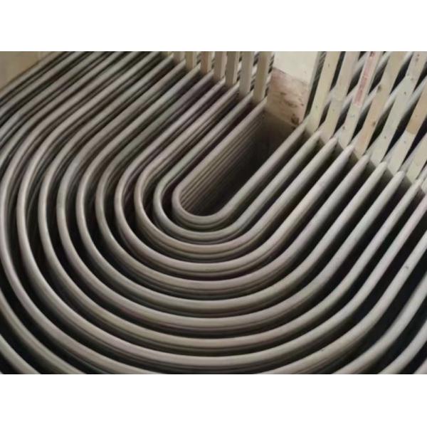 Serpentine Tubes with Up To 5000 Psi Pressure Range Shanghai Loading Port's Best Selection