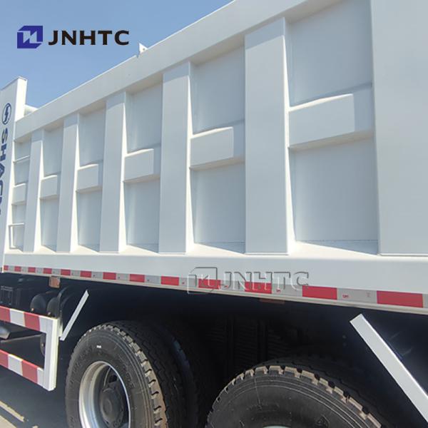 China Factory Price Shacman F3000 6X4 380HP 10 Wheel Left-Hand Dump Trucks For Sale
