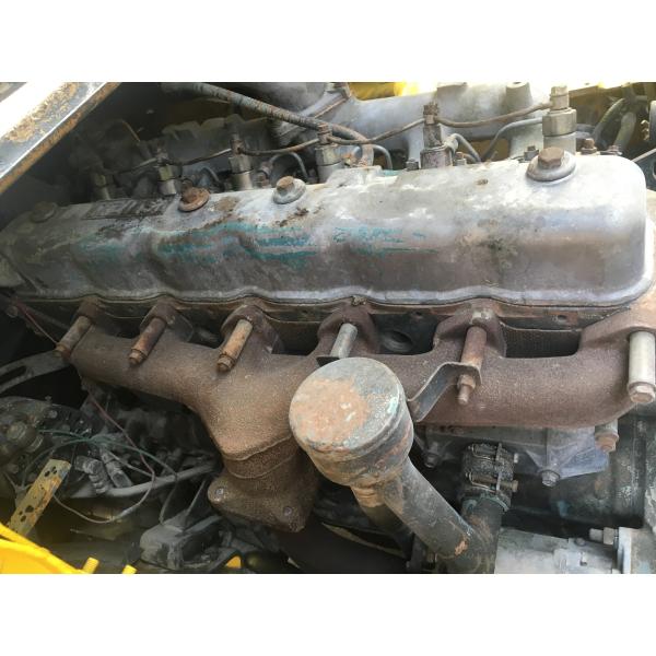 ТКМ ФД100 использовало весь грузоподъемник местности, платформу грузоподъемника 10 тонн промышленную