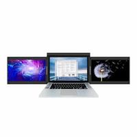 Multi Screen 13,3inch Led Backlight 1080p Triple Laptop Screen Extender Para Nuevo Gaming Laptop