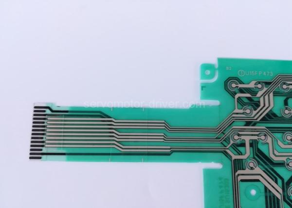 A860-0104-X002 Membrane keypad / FANUC Touchpad for CNC Machine