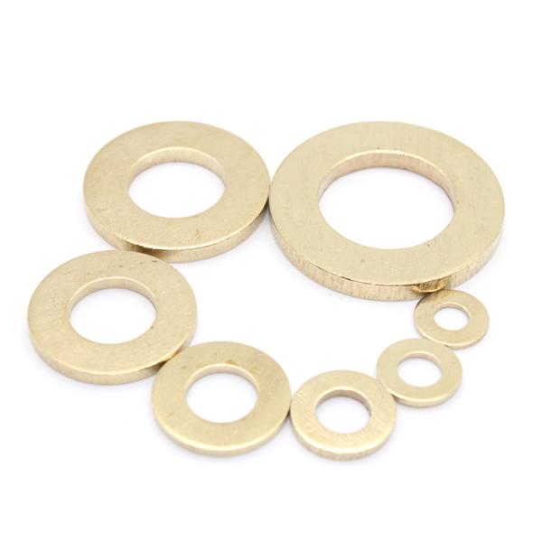 ISO стандартные плоские стиральные машины из нержавеющей стали с цинковой отделкой толщина 5 мм M8 M3 M20 M12 M16