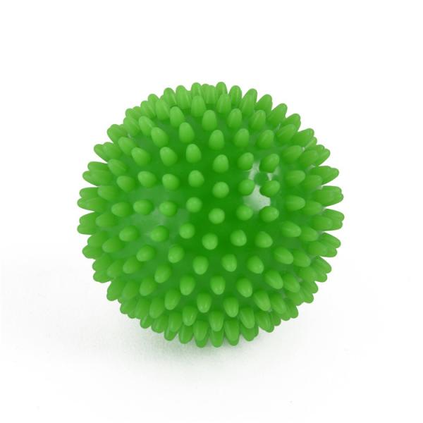 Various Color Muscle Massage Ball For Neck 6-10cm Size PE Bag Package