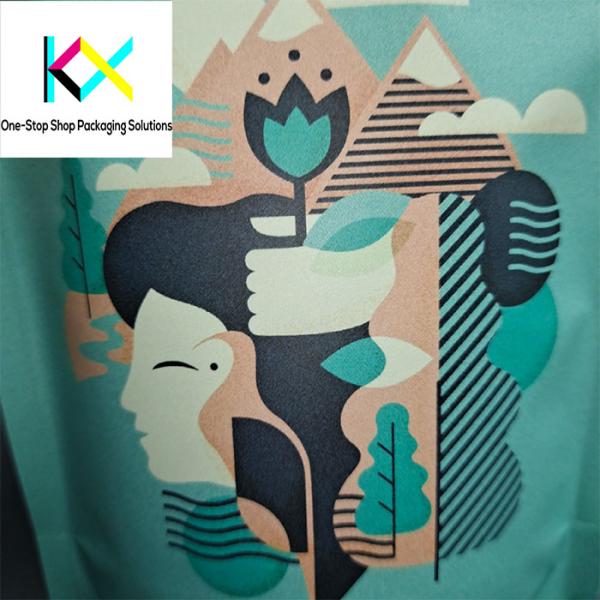 Custominzed Aluminium Foil Standing Pouches for Commodity Bags