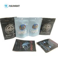 CMYK 3.5g Mylar ensaca o malote do zíper da prova do cheiro para a marijuana do Weed