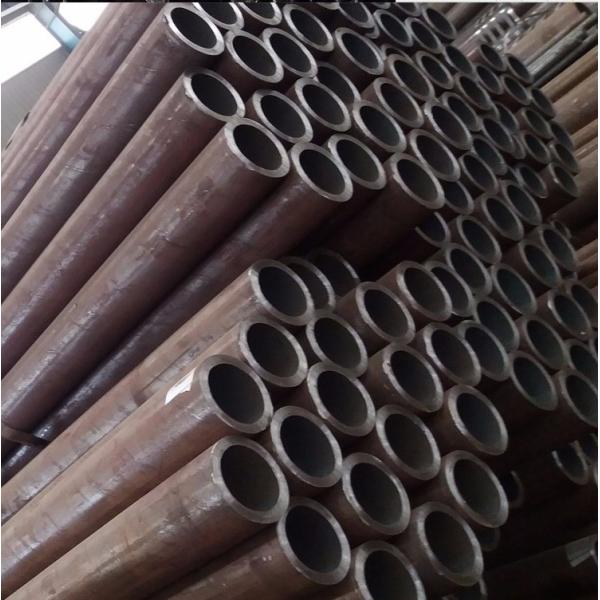 Обнаженные трубы Coate GRB Astm A106 безшовные стальные толщина 1mm до 80mm