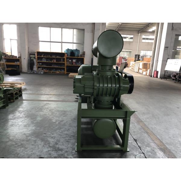 BK8016S Three Lobe Rotary Blower Of Pipe Clearing Ozone For Producing Customers Need