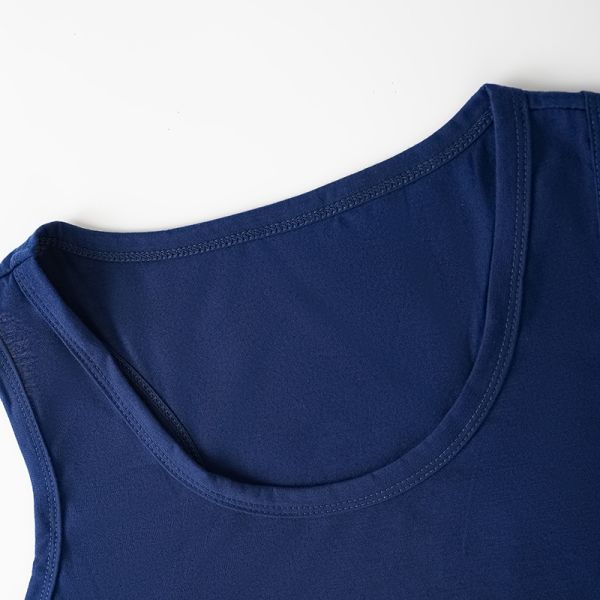 Everyday Comfort Yoga Tank Tops Casual Ladies Sleeveless Vests 100% Cotton