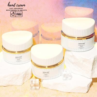 Beauty Skin Care SAGALAGA Hand Cream Protects Skin Nail Care Relieves and Repairs Extremely Dry Hands 100ml in Jar