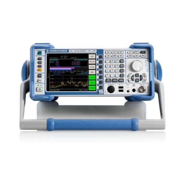 Pre-Owned R&S ESL6 EMI Test Receiver with Touchscreen for EMC Compliance Testing and Spectrum Analysis (9 kHz to 6 GHz)
