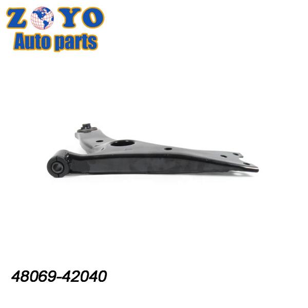00672465 Части автоподвески стальной передней нижней рукой управления для 2000-2005 Toyota Rav4