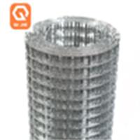 2m m 1x1/2 2x4 galvanizaron la pajarera soldada con autógena Mesh Roll Smooth Surface de Mesh Roll del alambre