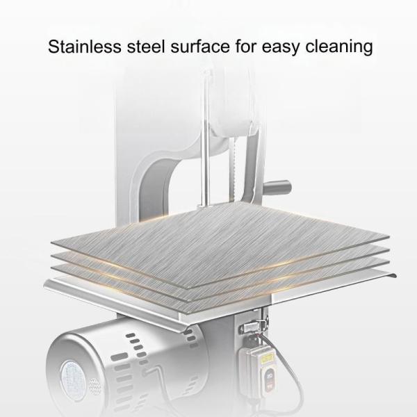Multifunctional Electric Bone Saw Machine Ideal for Cutting Chicken and Other Meat Bones