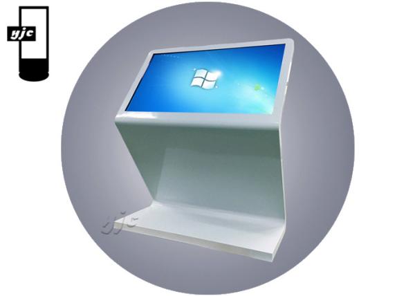 quiosque do tela táctil da indicação digital de 49 ″ para a alameda de envio