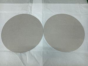 超細質チタン繊維孔状フェルト PTL/GDL 材料 水素エネルギー PEM-WE 純水電解