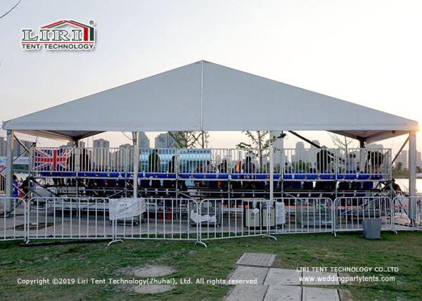 Custom Large Outdoor Canopy Sport Event Tents For 300 500 1000 People