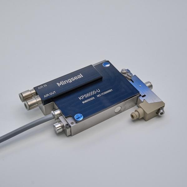 High Force Piezo Pneumatic Valve Dual Dispensing For Precision Electronics