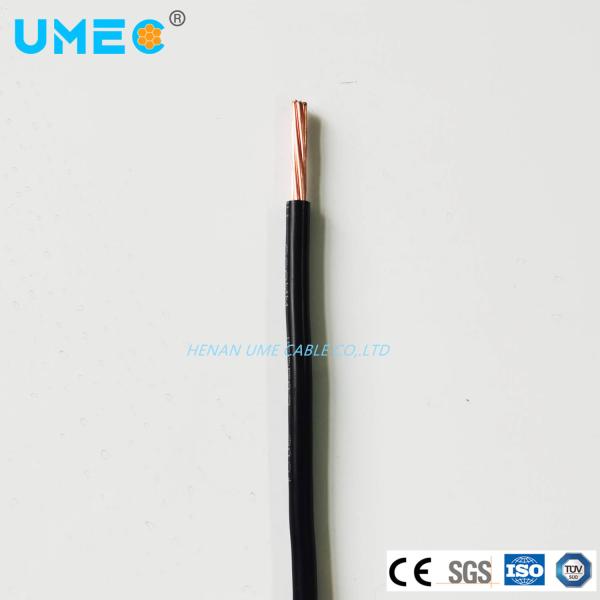 House Building PVC Insulated Wire Copper/Aluminum Conductor BV/Blv Printing Hot Printing