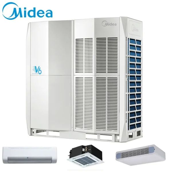 Mission-Critical VRF Investment with Guaranteed Business Continuity Asset Protection Through Enterprise-Grade Redundancy and Validated ROI