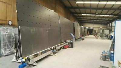 Automatically Low - e double glazing manufacturing equipment 50m / min