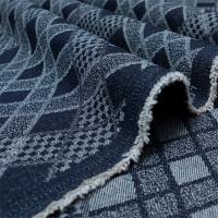 Anchura de la armadura el 170cm de Mesh Pattern 9.6Oz del alambre del doble de la tela del desgaste de la oficina del dril de algodón