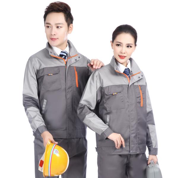 Plus Size Men Work Clothes Wholesale Mechanic Worker Fire Retardant Clothing Overalls Work Clothes
