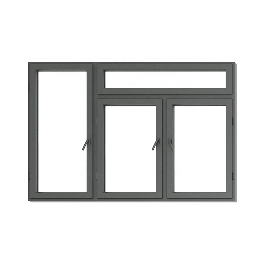 Hot Sale Australia Windows Catalogue Frame Aluminum  Windows Modern Sliding Window