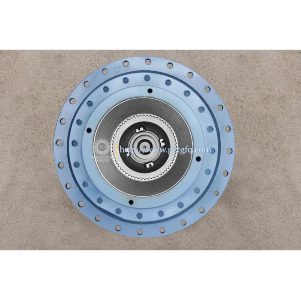 EX400-3 Excavator Travel Gearbox 24 Holes Hydraulic Planetary Gearbox