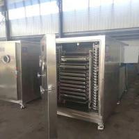 Máquina de secagem por congelamento industrial de liofilização a vácuo
