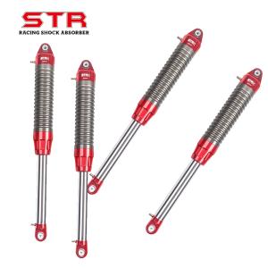 Universal STR Shocks Aluminum Air Shock 6 Inch -18 Inch Travel