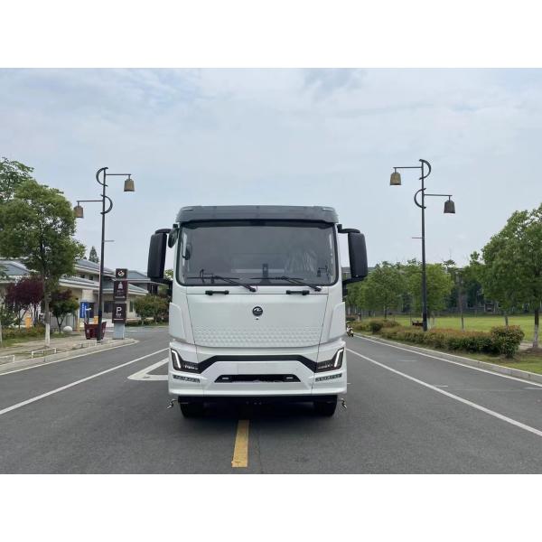 Vehículo multifunccional de recogida y limpieza de polvo húmedo para mantenimiento y limpieza de carreteras de alta calidad