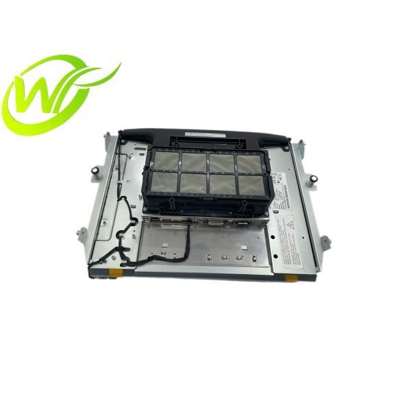 NCR ATM parts 445-0750071 NCR LCD Monitor 4450750071 NCR display panel