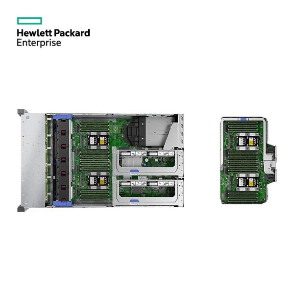 HPE DL580 Gen9/10 CTO Server S-ERVER in Stock with 2Ghz Processor Main Frequency