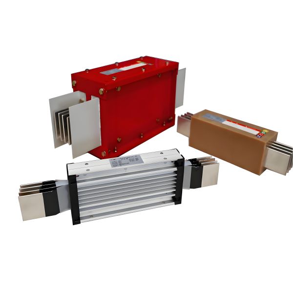 Busducto eléctrico de aleación de magnesio IP68 630A-6300A Bus Duct de baja tensión