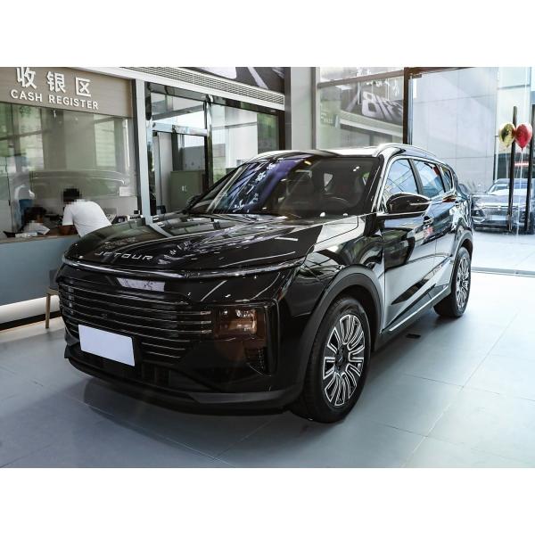 Jetour X70 Plus 1.5T CVT Flagship Pro 5 passenger suv Front Wheel Drive Midsize Chery Suv