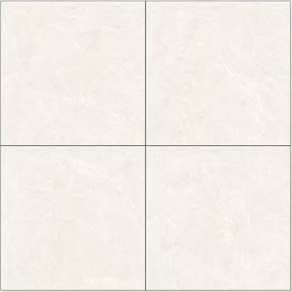 Waterproof and Elegant 1mx1m Porcelain Glazed Polished Tiles For Living Room and Bedroom