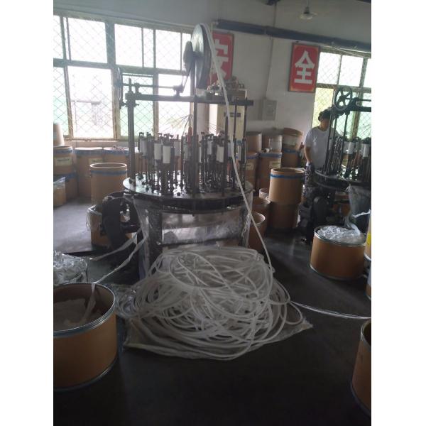 Standard Carbon Fiber Twisted Round and Square Braided Ceramic Fiber Rope/Packing