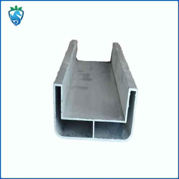 Residential Use Aluminum Handrails Profiles Veranda Railing Home