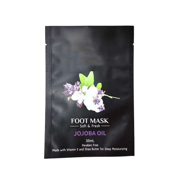 Facial Mask Packaging Aluminum Foil Bag 18x31cm 21x31cm Size