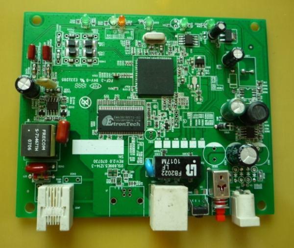 Customized PCBA board , One-Stop Printed Circuit Board Assembly