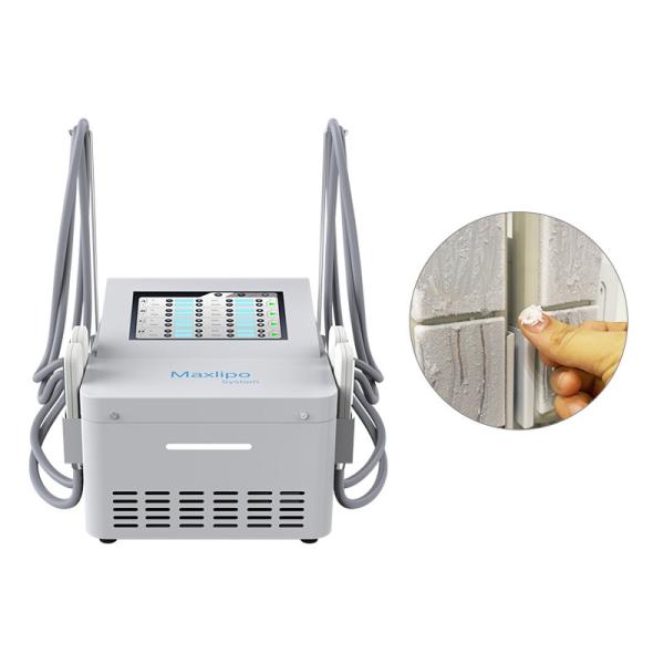 Body Contouring Cellulite Reduction Machine 3.5L Water Tank For Home Use