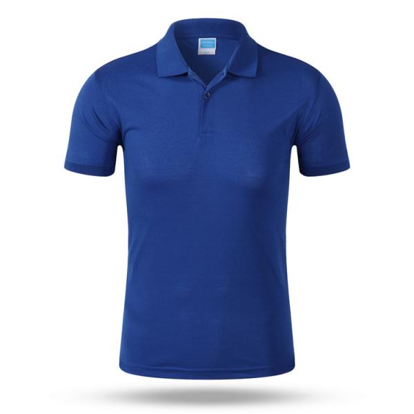 Printed Design Custom Logo polo T Shirt  Short Sleeve   For Women And Men