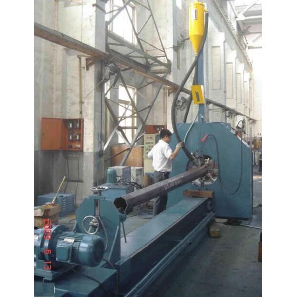 длина Autotmatic 16m сваривая мотор AC производственной линии 4KW светлого Поляка